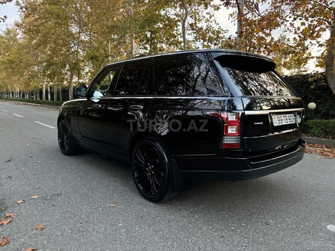 Land Rover Range Rover 2015, 148,000 km - 5.0 l - Bakı