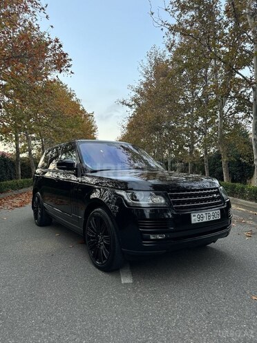 Land Rover Range Rover 2015, 148,000 km - 5.0 l - Bakı