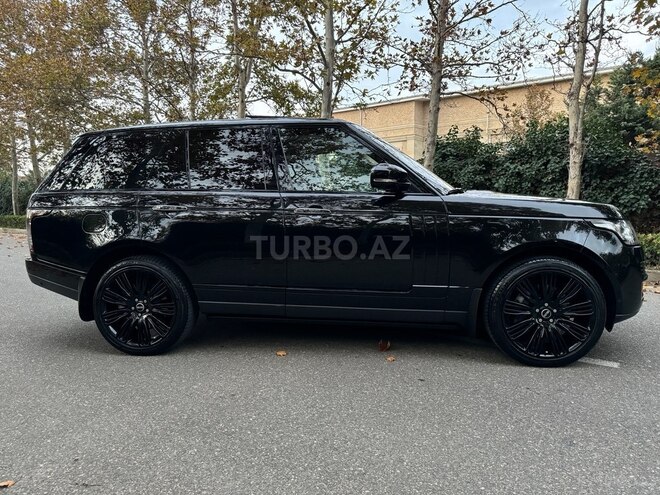 Land Rover Range Rover 2015, 148,000 km - 5.0 l - Bakı