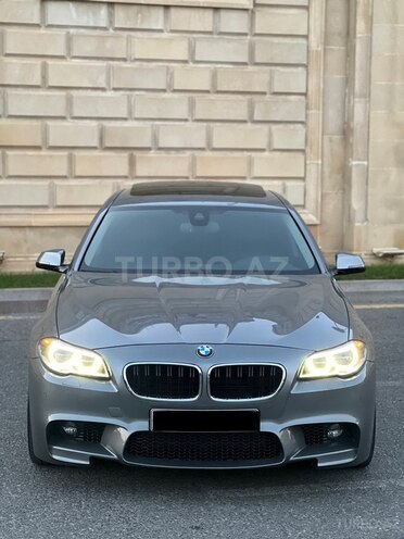 BMW 520 2014, 224,000 km - 2.0 l - Bakı