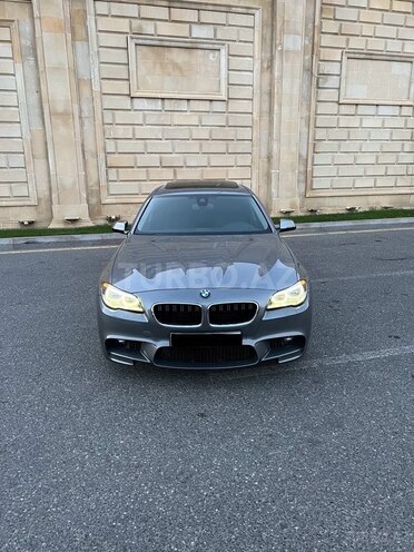 BMW 520 2014, 224,000 km - 2.0 l - Bakı