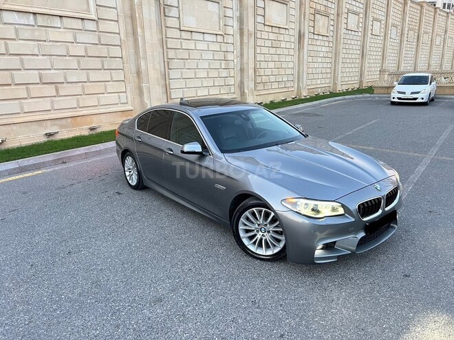 BMW 520 2014, 224,000 km - 2.0 l - Bakı