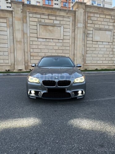 BMW 520 2014, 224,000 km - 2.0 l - Bakı