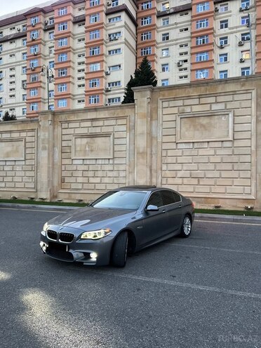 BMW 520 2014, 224,000 km - 2.0 l - Bakı
