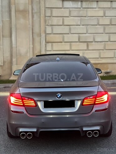 BMW 520 2014, 224,000 km - 2.0 l - Bakı