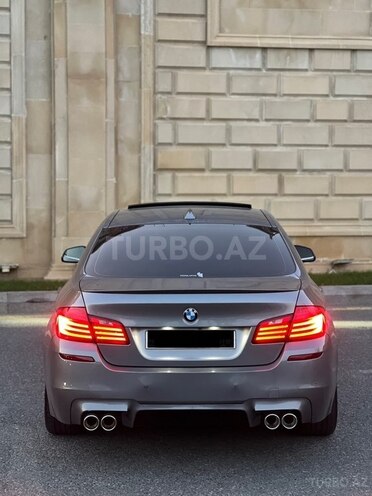 BMW 520 2014, 224,000 km - 2.0 l - Bakı