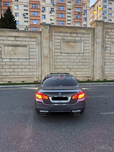 BMW 520 2014, 224,000 km - 2.0 l - Bakı