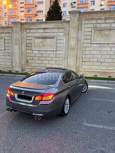 BMW 520 2014, 224,000 km - 2.0 l - Bakı