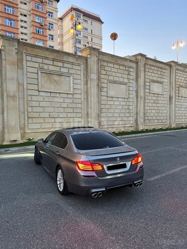 BMW 520 2014, 224,000 km - 2.0 l - Bakı
