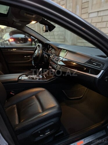BMW 520 2014, 224,000 km - 2.0 l - Bakı