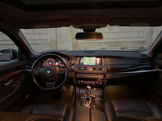 BMW 520 2014, 224,000 km - 2.0 l - Bakı