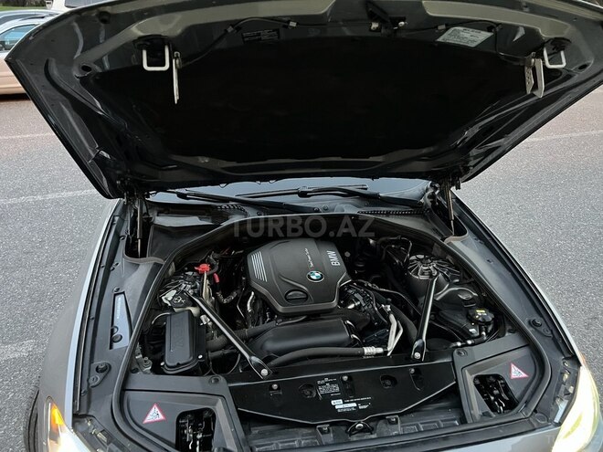 BMW 520 2014, 224,000 km - 2.0 l - Bakı