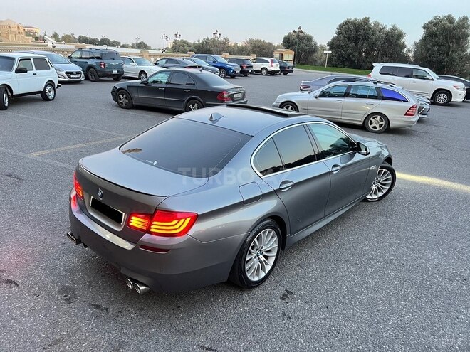 BMW 520 2014, 224,000 km - 2.0 l - Bakı