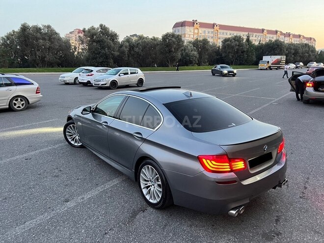 BMW 520 2014, 224,000 km - 2.0 l - Bakı
