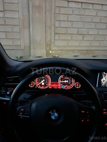 BMW 520 2014, 224,000 km - 2.0 l - Bakı