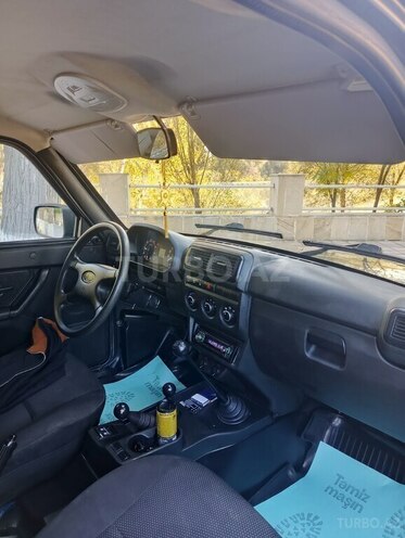 LADA (VAZ) Niva 2022, 92,100 km - 1.7 l - Zərdab