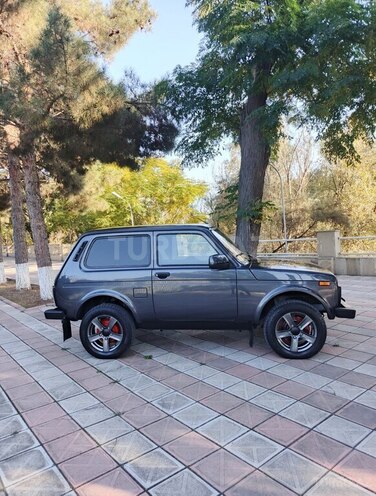 LADA (VAZ) Niva 2022, 92,100 km - 1.7 l - Zərdab