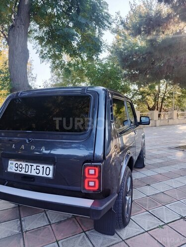 LADA (VAZ) Niva 2022, 92,100 km - 1.7 l - Zərdab