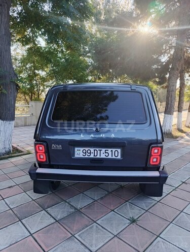 LADA (VAZ) Niva 2022, 92,100 km - 1.7 l - Zərdab