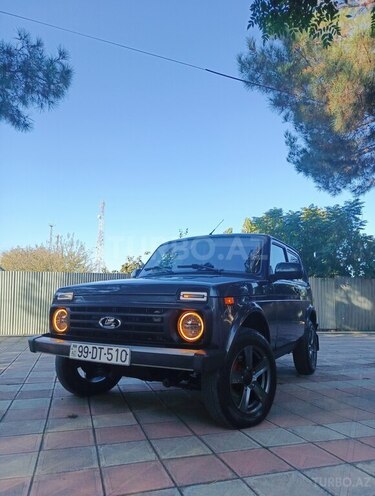 LADA (VAZ) Niva 2022, 92,100 km - 1.7 l - Zərdab