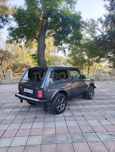 LADA (VAZ) Niva 2022, 92,100 km - 1.7 l - Zərdab