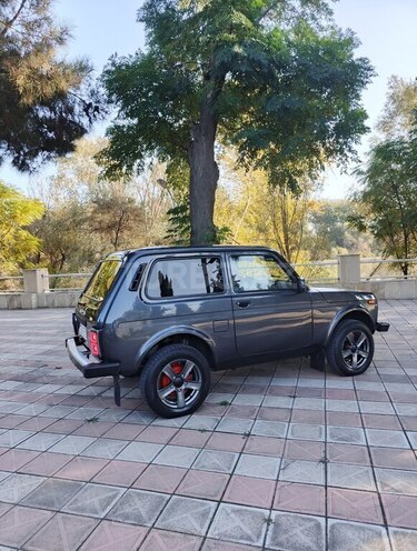 LADA (VAZ) Niva 2022, 92,100 km - 1.7 l - Zərdab