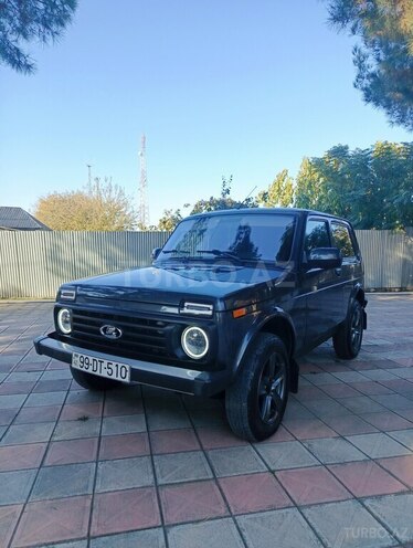 LADA (VAZ) Niva 2022, 92,100 km - 1.7 l - Zərdab