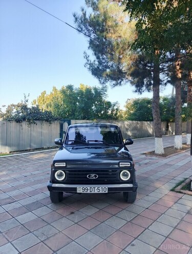 LADA (VAZ) Niva 2022, 92,100 km - 1.7 l - Zərdab