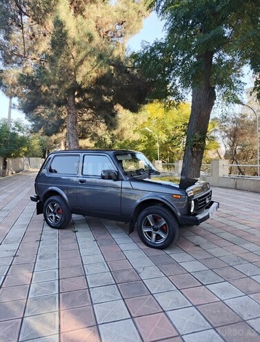 LADA (VAZ) Niva 2022, 92,100 km - 1.7 l - Zərdab