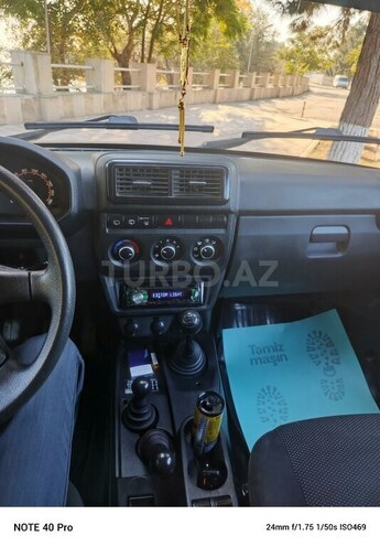 LADA (VAZ) Niva 2022, 92,100 km - 1.7 l - Zərdab