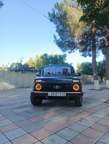 LADA (VAZ) Niva 2022, 92,100 km - 1.7 l - Zərdab