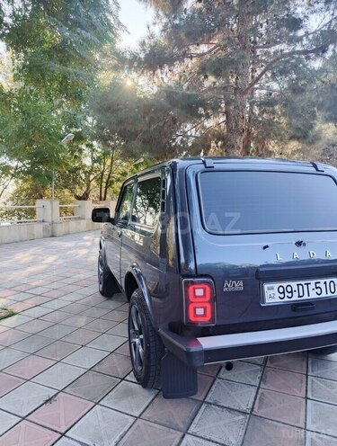 LADA (VAZ) Niva 2022, 92,100 km - 1.7 l - Zərdab