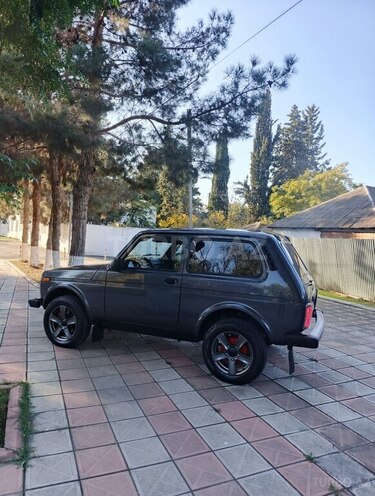 LADA (VAZ) Niva 2022, 92,100 km - 1.7 l - Zərdab