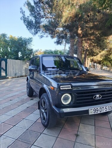 LADA (VAZ) Niva 2022, 92,100 km - 1.7 l - Zərdab