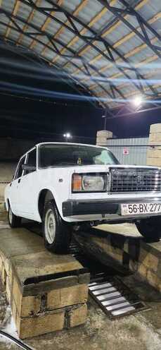 LADA (VAZ) 2107 2008, 98,383 km - 1.6 l - Astara