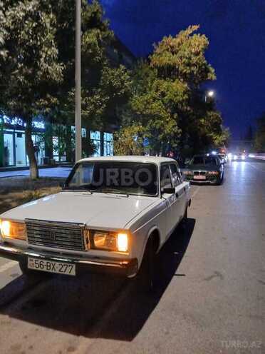 LADA (VAZ) 2107 2008, 98,383 km - 1.6 l - Astara