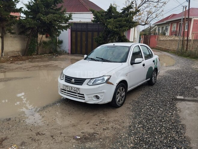 Saipa Saina 2019, 346,000 km - 1.5 l - Bakı