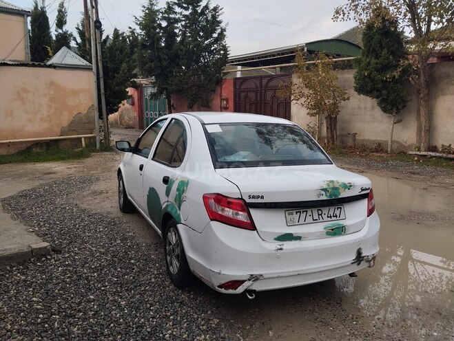 Saipa Saina 2019, 346,000 km - 1.5 l - Bakı