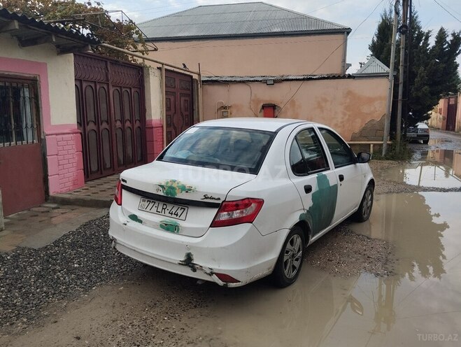 Saipa Saina 2019, 346,000 km - 1.5 l - Bakı