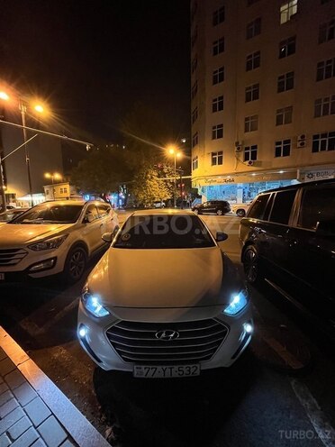 Hyundai Avante 2016, 125,000 km - 1.6 l - Bakı
