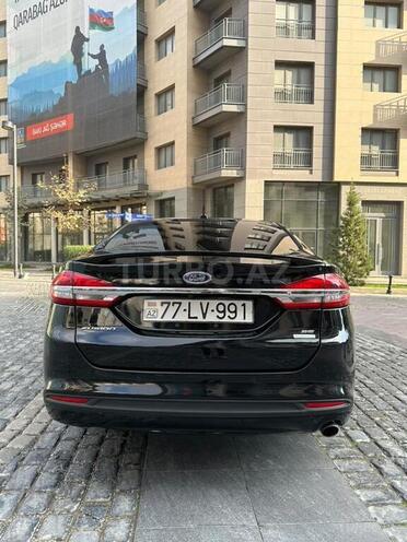 Ford Fusion (North America) 2016, 184,000 km - 1.5 l - Bakı