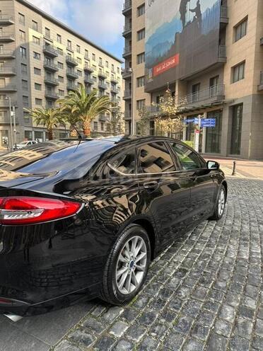 Ford Fusion (North America) 2016, 184,000 km - 1.5 l - Bakı