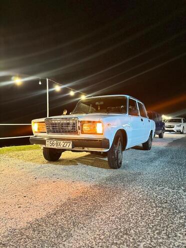 LADA (VAZ) 2107 2008, 98,383 km - 1.6 l - Astara
