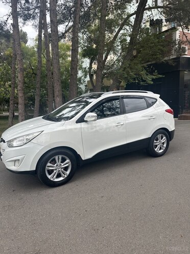 Hyundai Tucson 2010, 213,763 km - 2.0 l - Bakı
