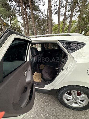 Hyundai Tucson 2010, 213,763 km - 2.0 l - Bakı