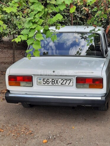 LADA (VAZ) 2107 2008, 98,383 km - 1.6 l - Astara
