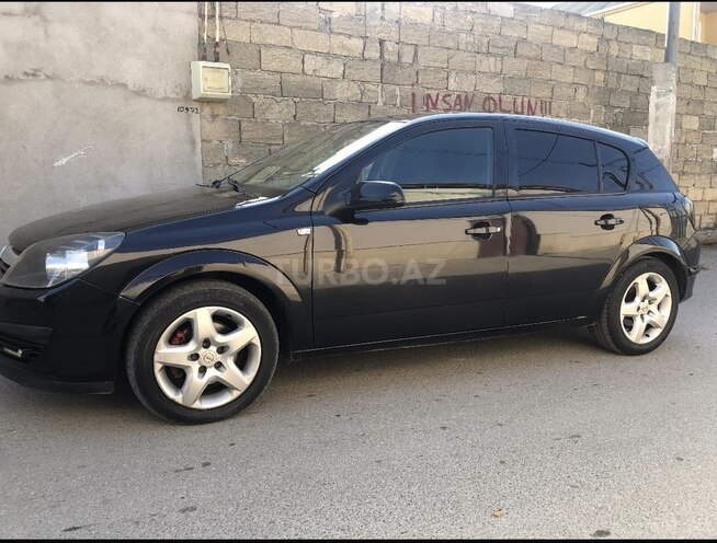 Opel Astra 2006, 255,000 km - 1.3 l - İsmayıllı