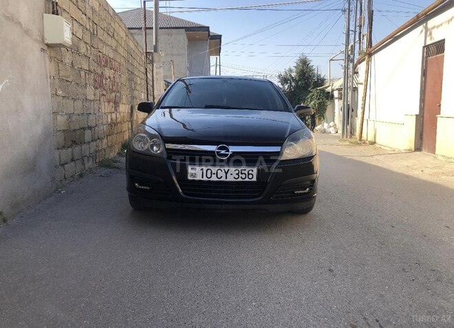 Opel Astra 2006, 255,000 km - 1.3 l - İsmayıllı