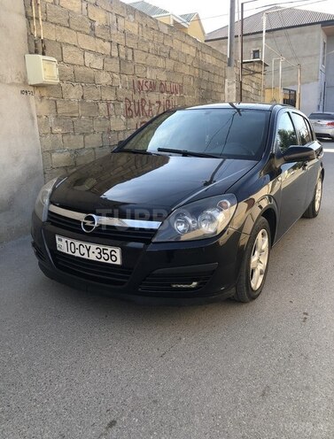 Opel Astra 2006, 255,000 km - 1.3 l - İsmayıllı