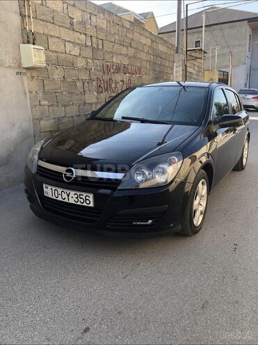 Opel Astra 2006, 255,000 km - 1.3 l - İsmayıllı